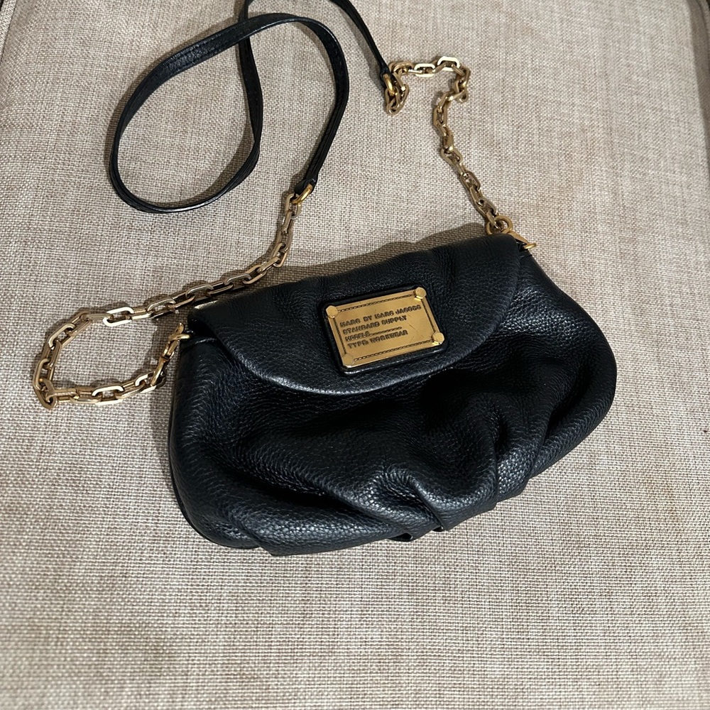 Marc by Marc Jacobs Q Carly cross body